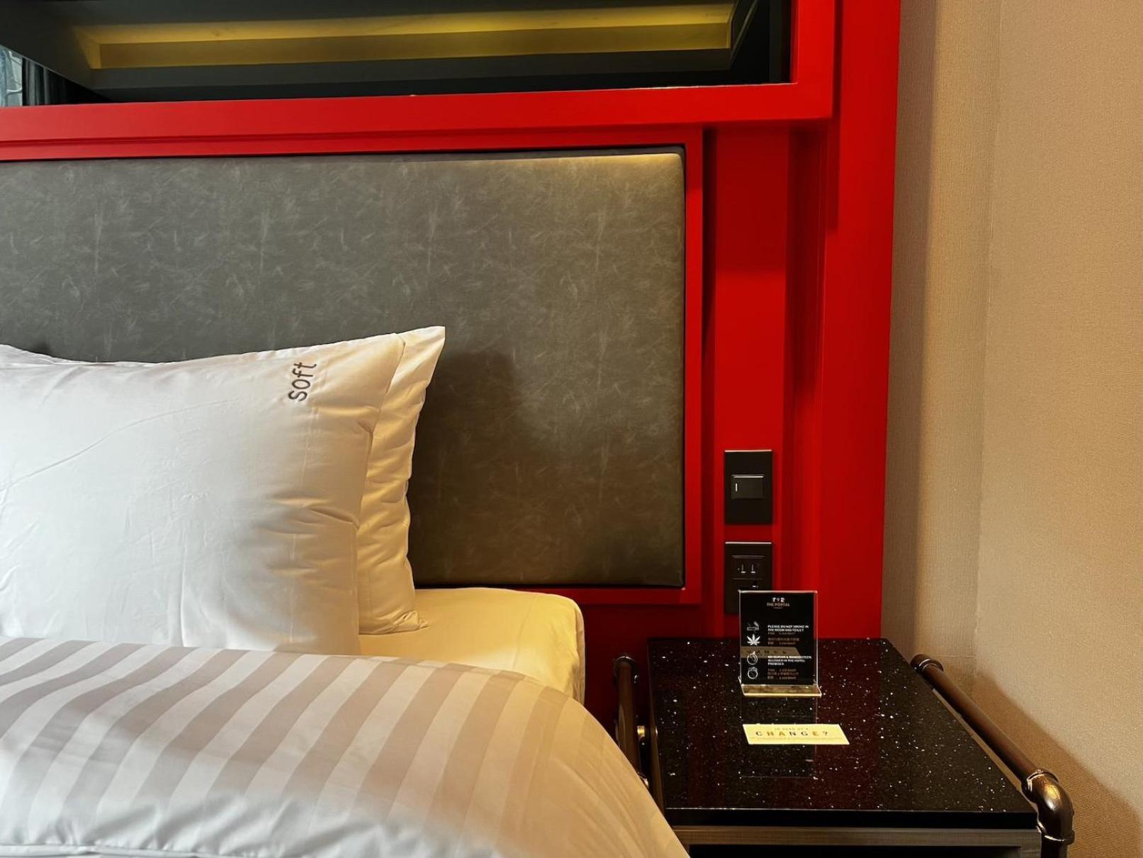Hotel T2 The Portal Sukhumvit Bangkok Zewnętrze zdjęcie