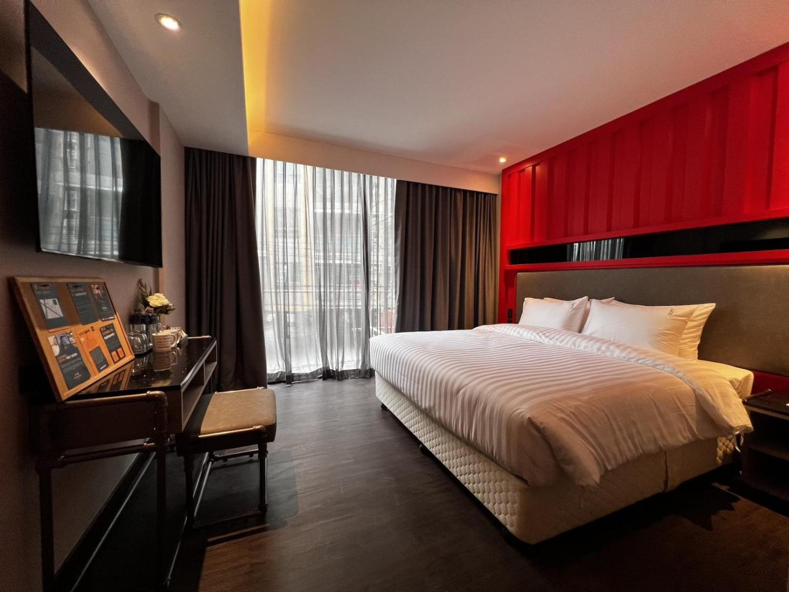 Hotel T2 The Portal Sukhumvit Bangkok Zewnętrze zdjęcie