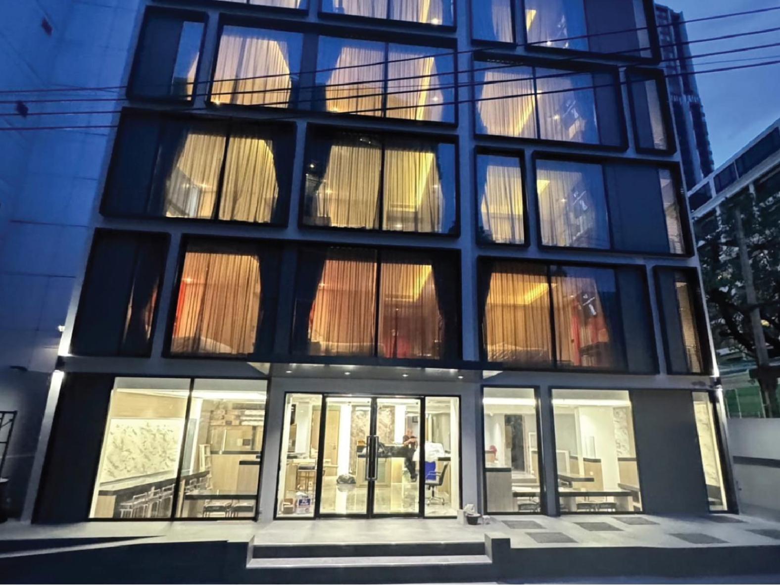 Hotel T2 The Portal Sukhumvit Bangkok Zewnętrze zdjęcie