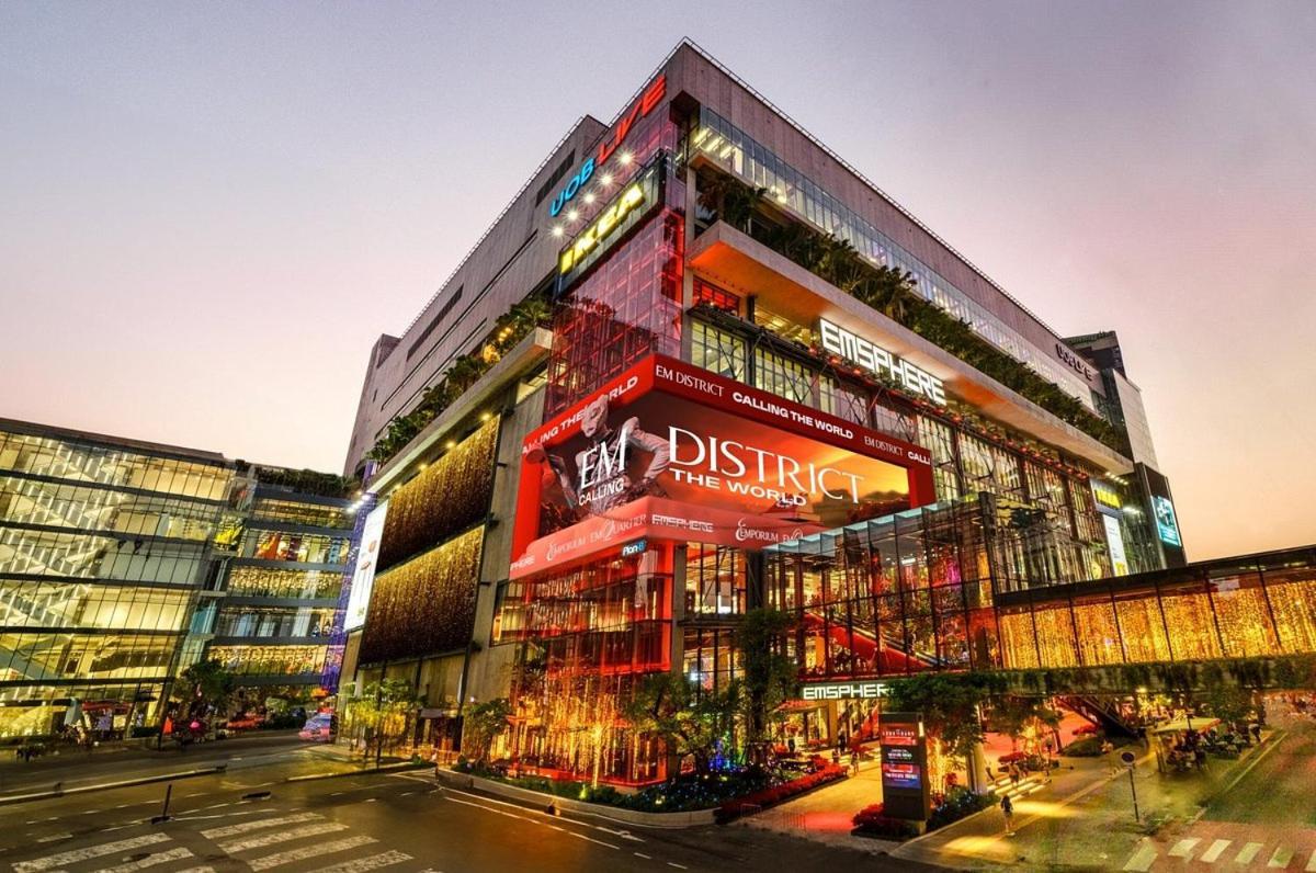 Hotel T2 The Portal Sukhumvit Bangkok Zewnętrze zdjęcie