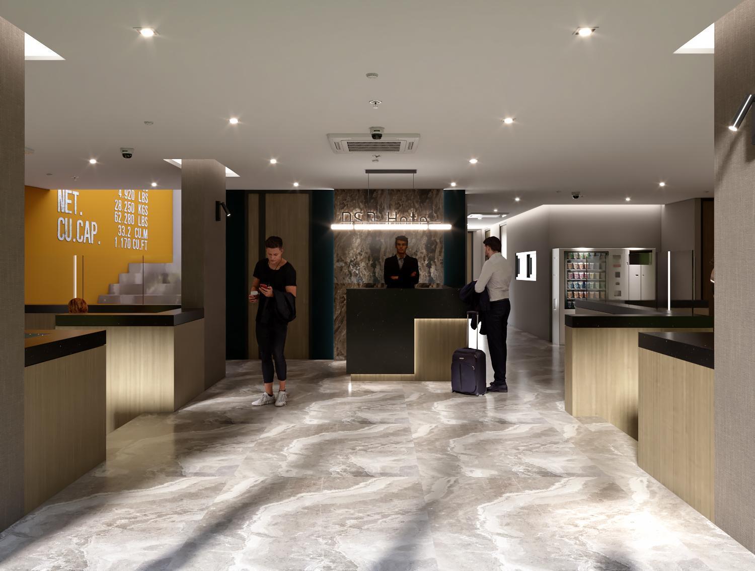 Hotel T2 The Portal Sukhumvit Bangkok Zewnętrze zdjęcie