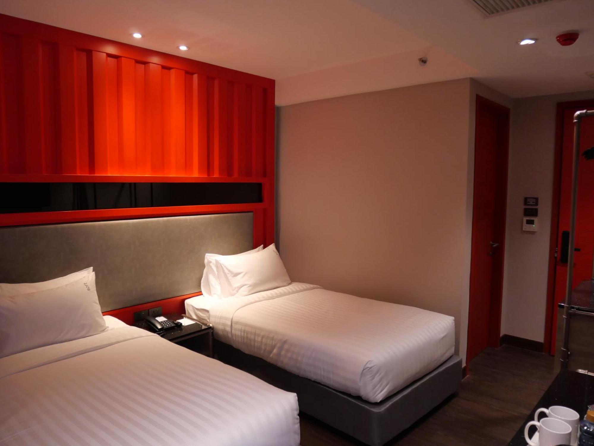 Hotel T2 The Portal Sukhumvit Bangkok Zewnętrze zdjęcie