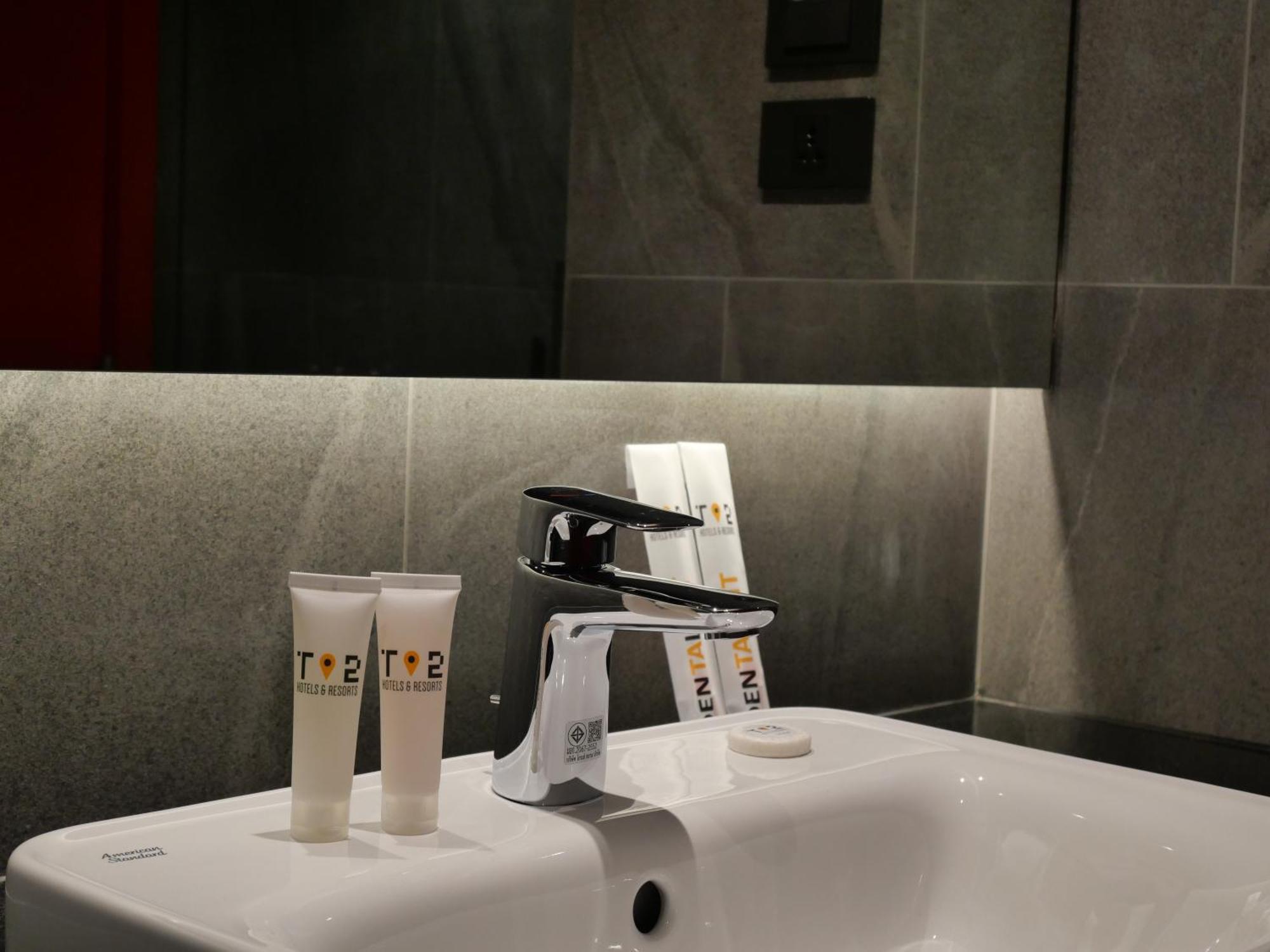 Hotel T2 The Portal Sukhumvit Bangkok Zewnętrze zdjęcie