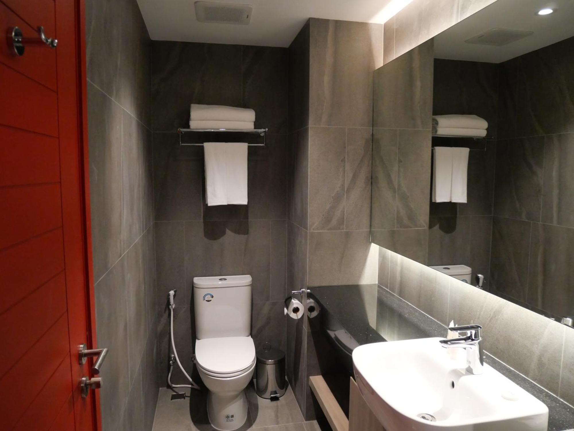 Hotel T2 The Portal Sukhumvit Bangkok Zewnętrze zdjęcie