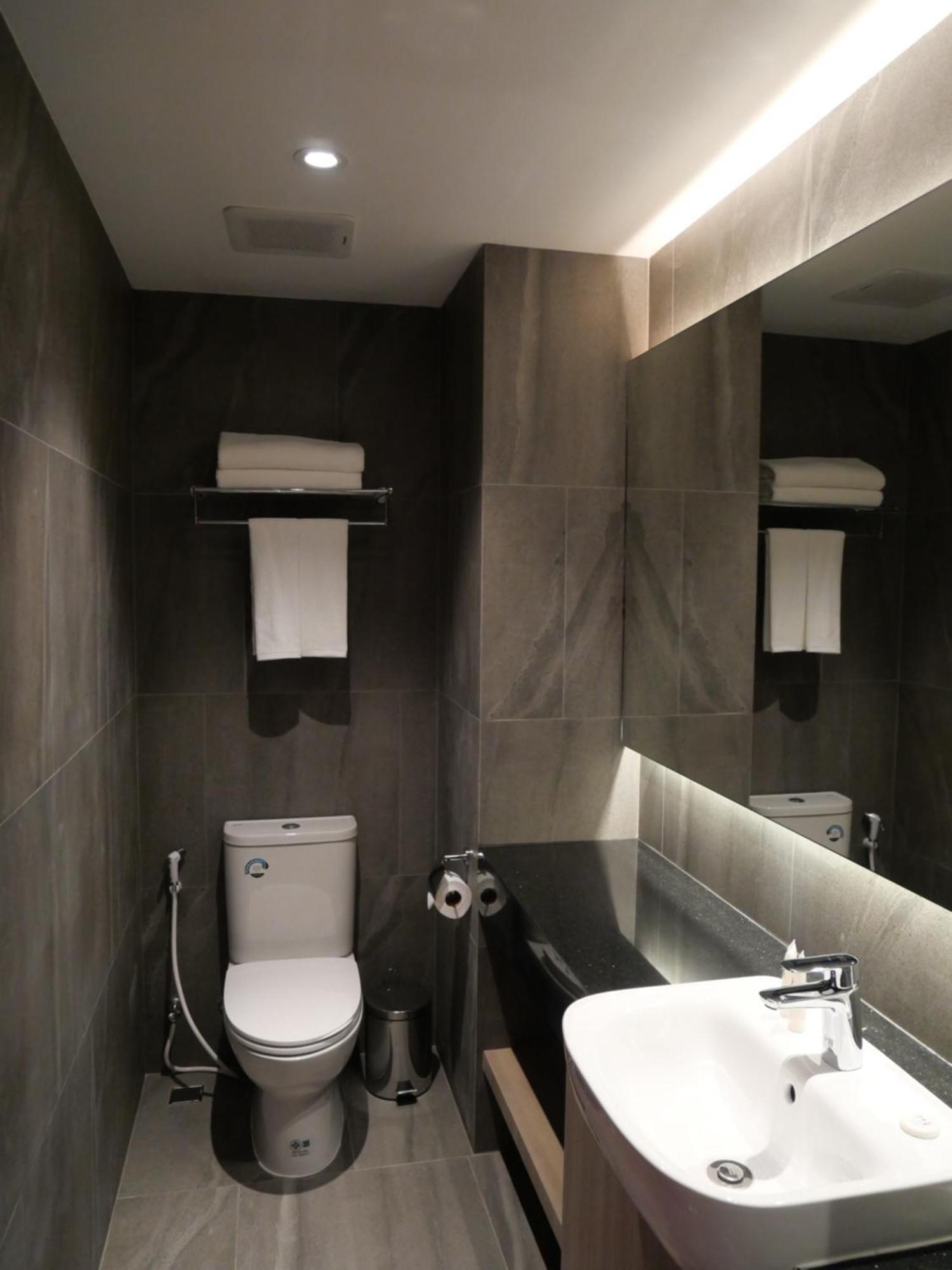 Hotel T2 The Portal Sukhumvit Bangkok Zewnętrze zdjęcie