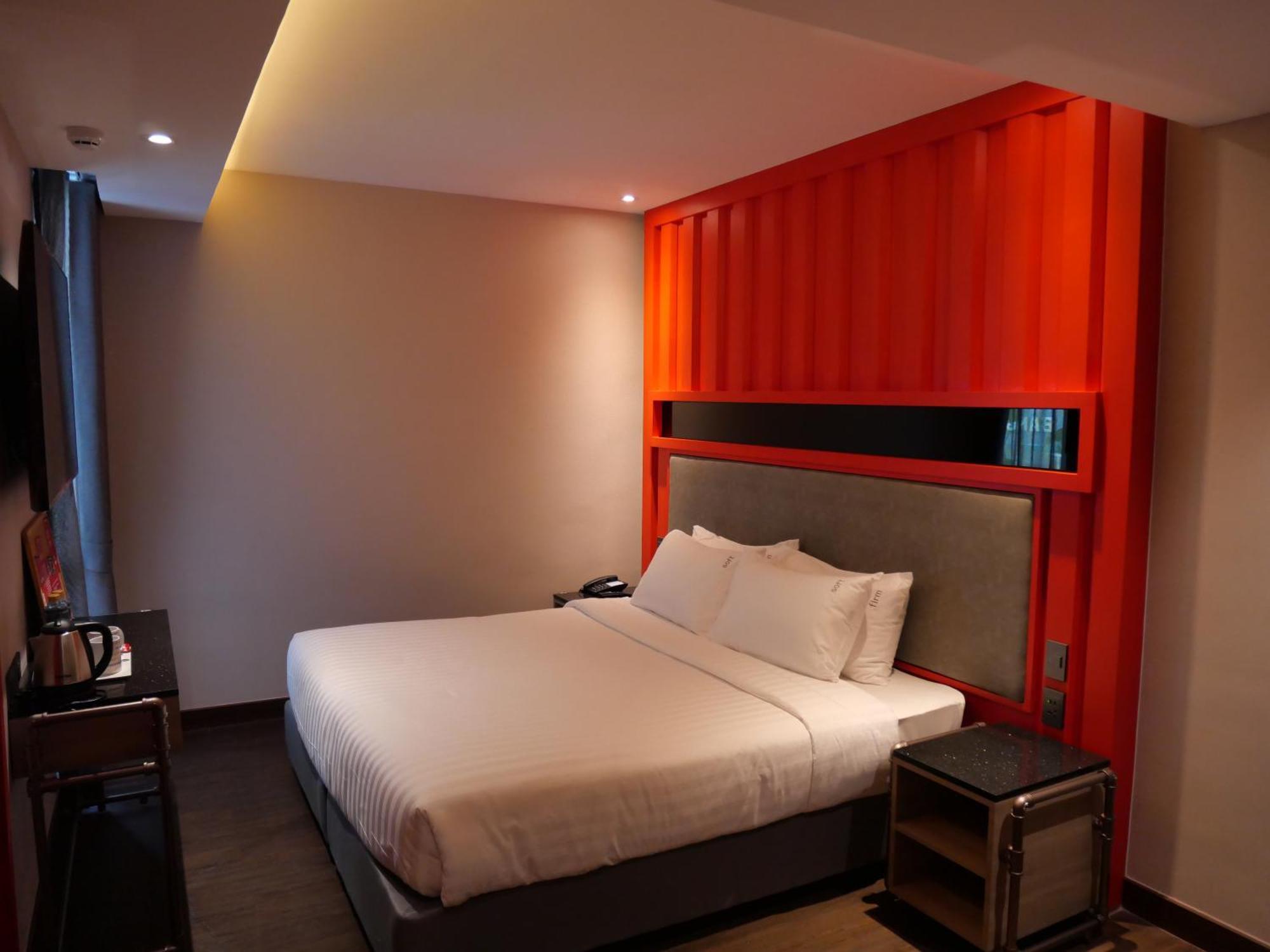Hotel T2 The Portal Sukhumvit Bangkok Zewnętrze zdjęcie