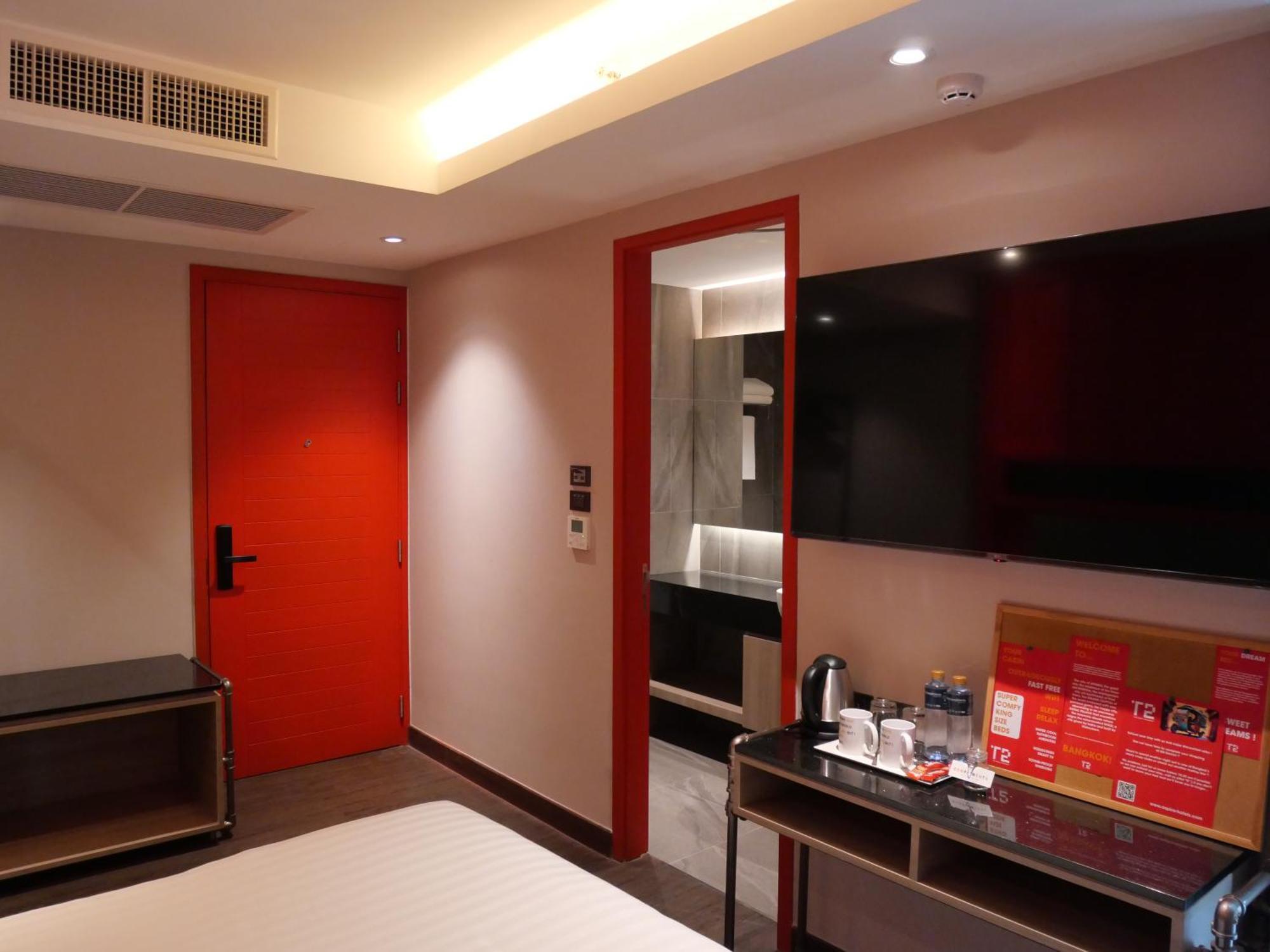 Hotel T2 The Portal Sukhumvit Bangkok Zewnętrze zdjęcie
