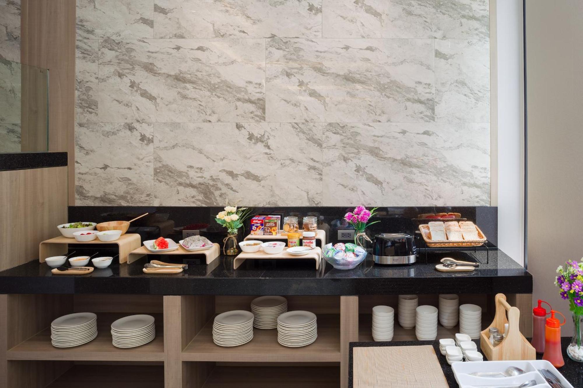 Hotel T2 The Portal Sukhumvit Bangkok Zewnętrze zdjęcie