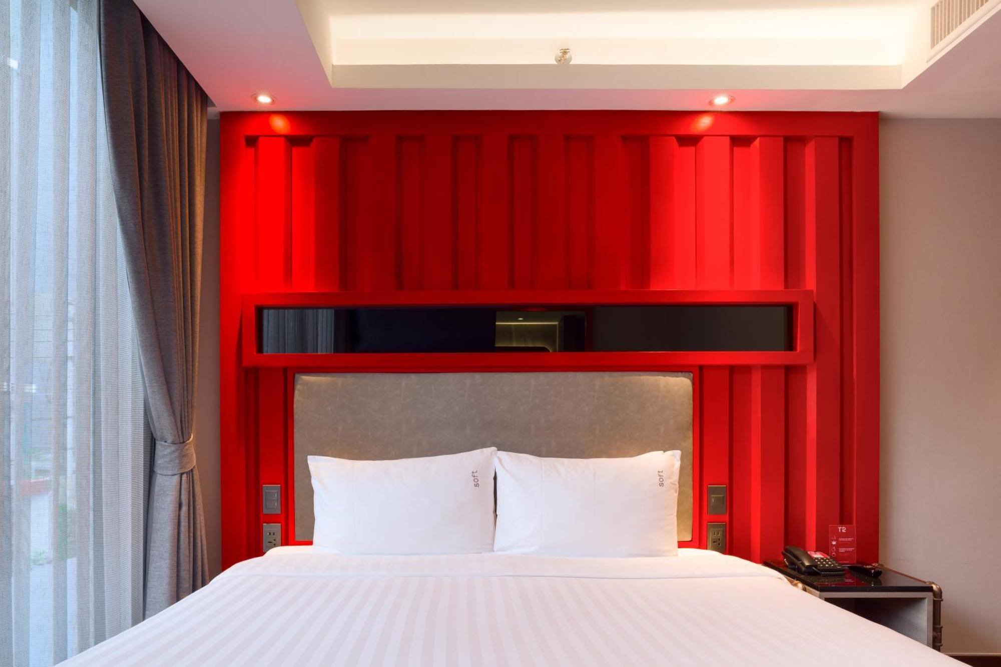 Hotel T2 The Portal Sukhumvit Bangkok Zewnętrze zdjęcie