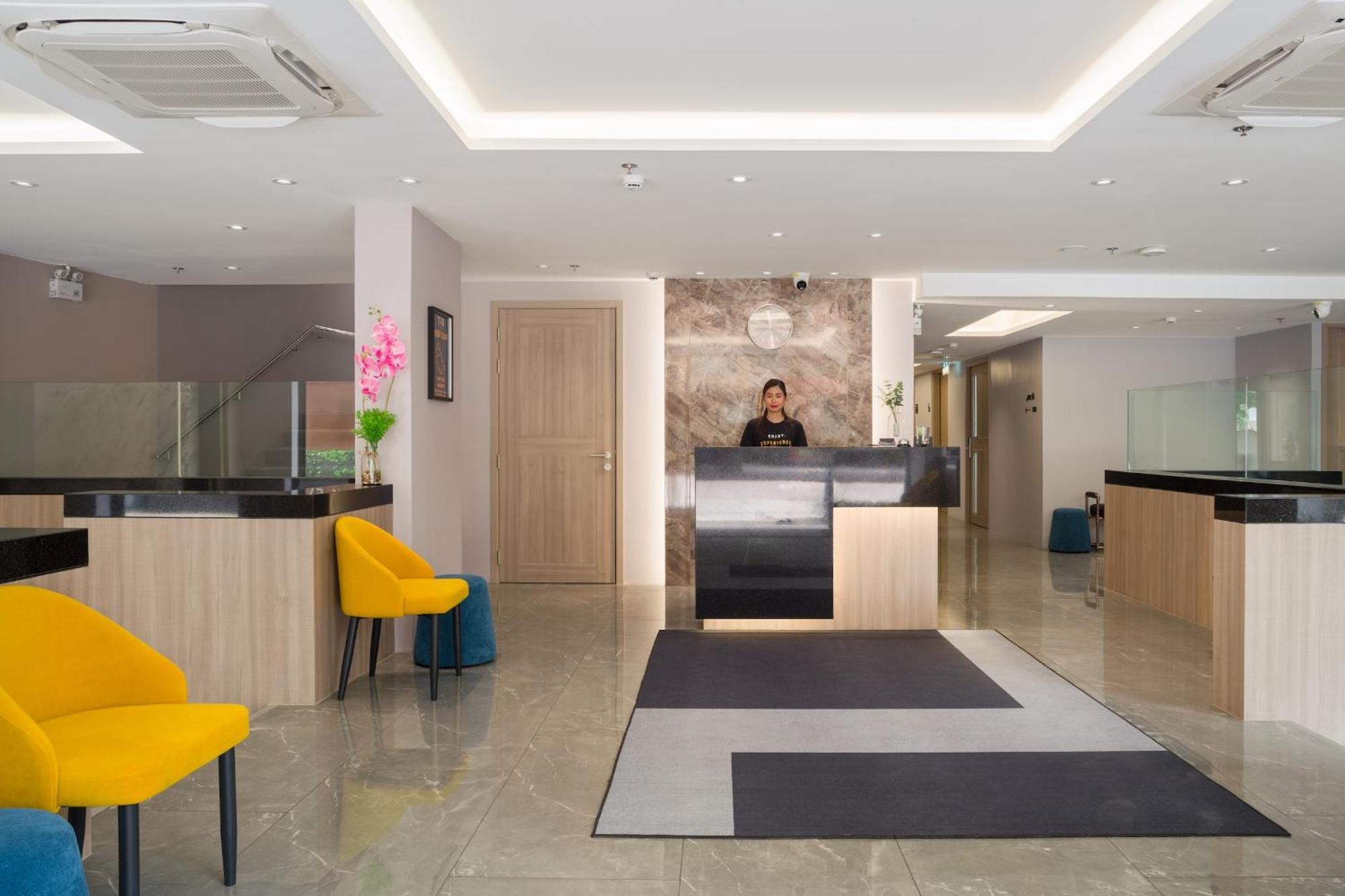 Hotel T2 The Portal Sukhumvit Bangkok Zewnętrze zdjęcie