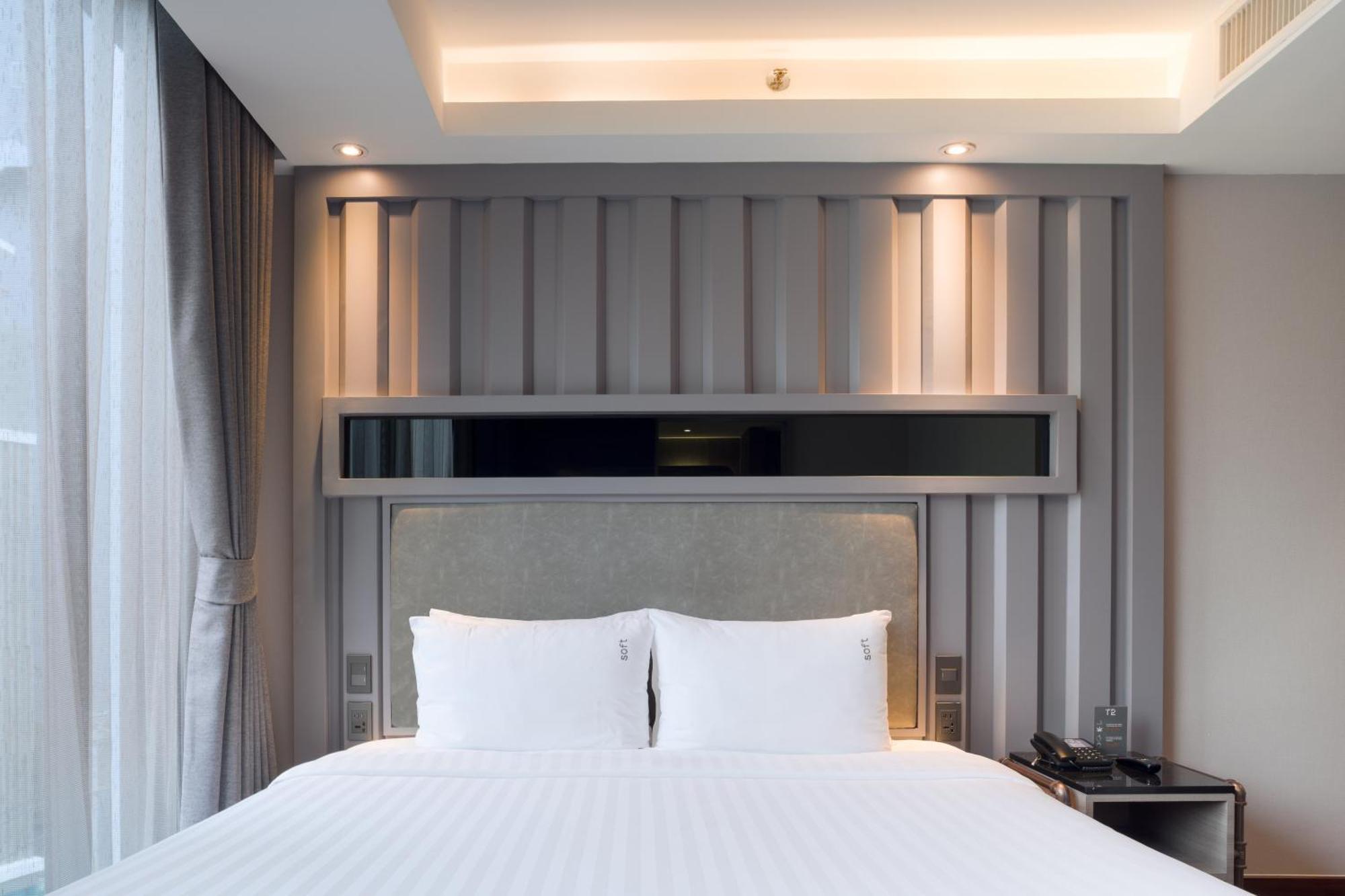 Hotel T2 The Portal Sukhumvit Bangkok Zewnętrze zdjęcie