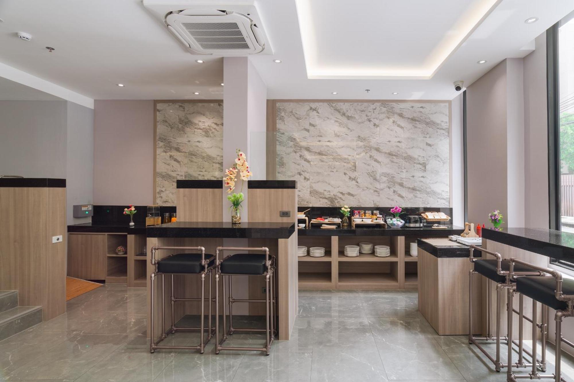 Hotel T2 The Portal Sukhumvit Bangkok Zewnętrze zdjęcie