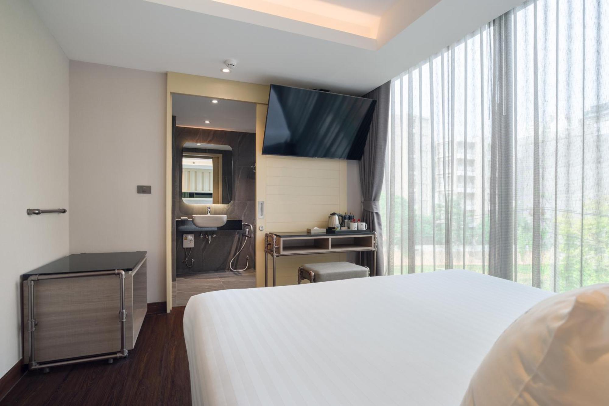 Hotel T2 The Portal Sukhumvit Bangkok Zewnętrze zdjęcie