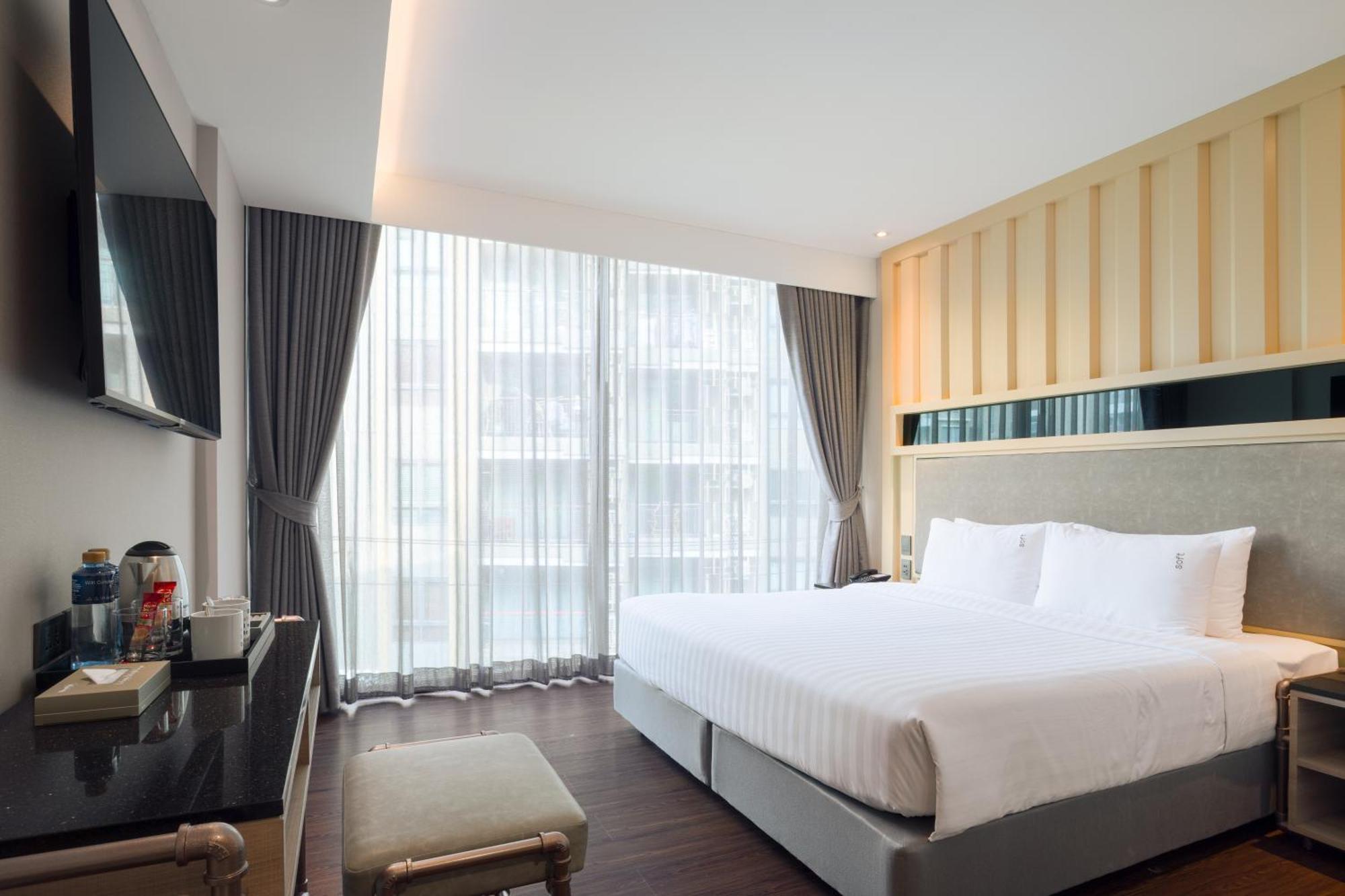 Hotel T2 The Portal Sukhumvit Bangkok Zewnętrze zdjęcie