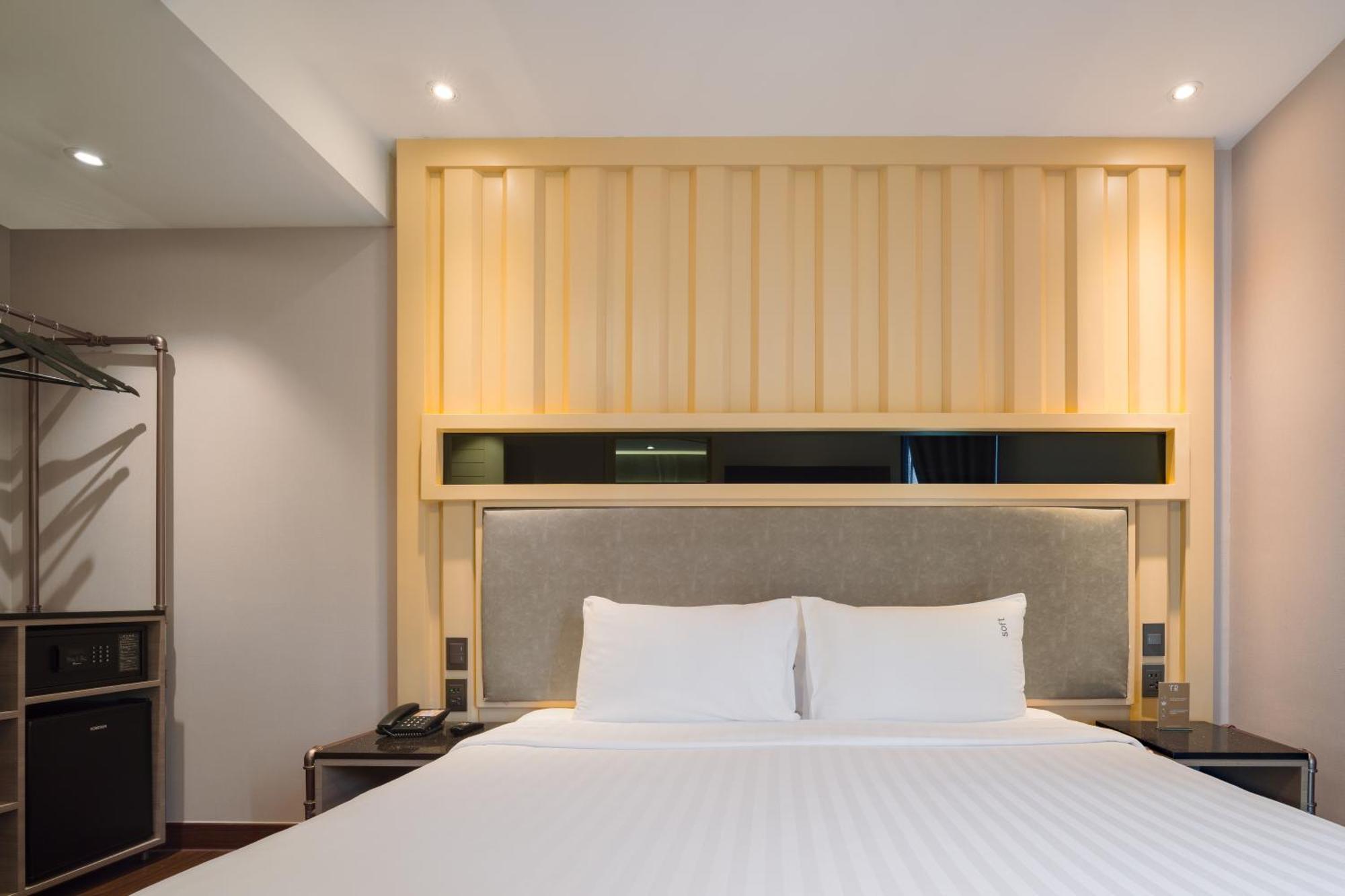 Hotel T2 The Portal Sukhumvit Bangkok Zewnętrze zdjęcie