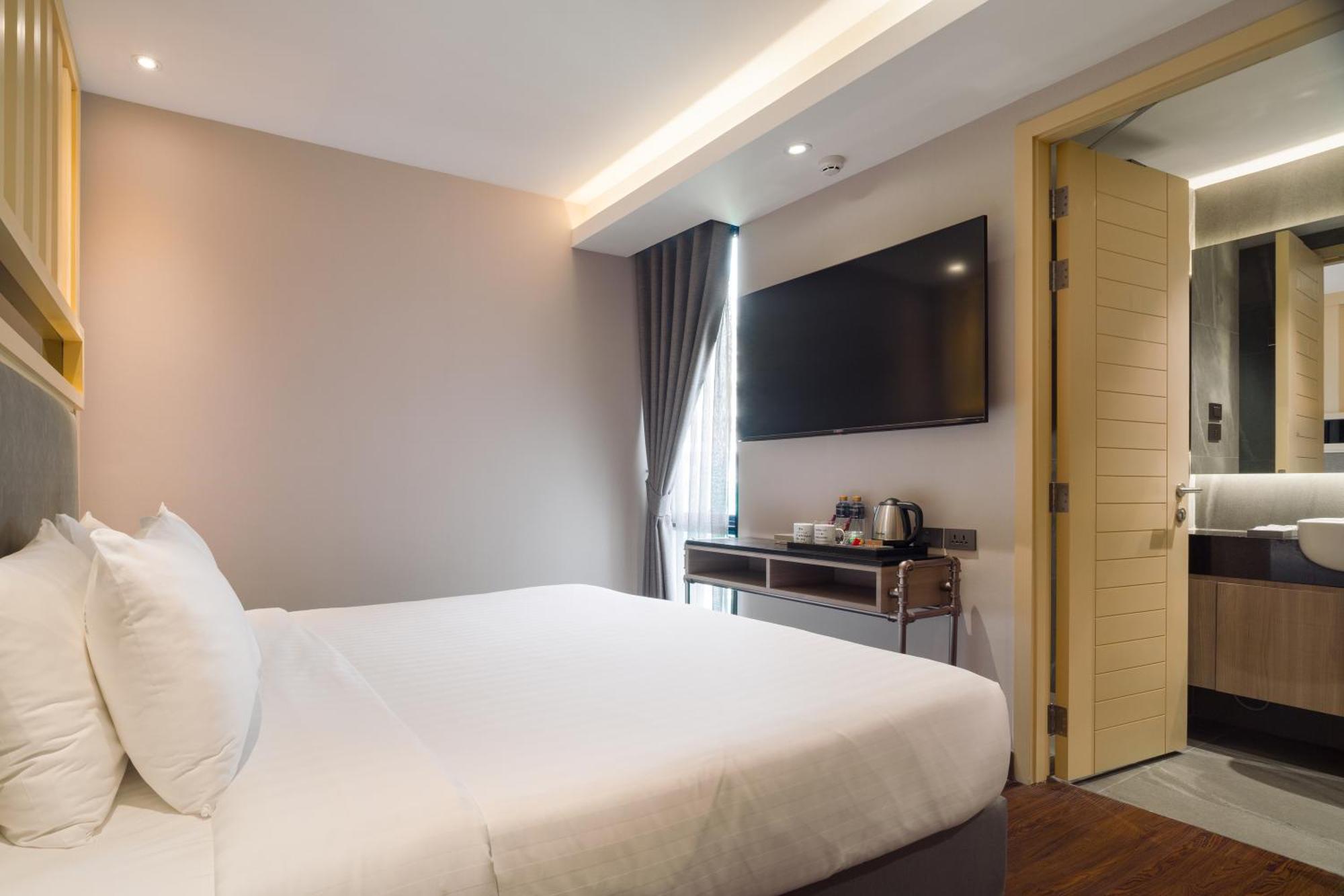 Hotel T2 The Portal Sukhumvit Bangkok Zewnętrze zdjęcie