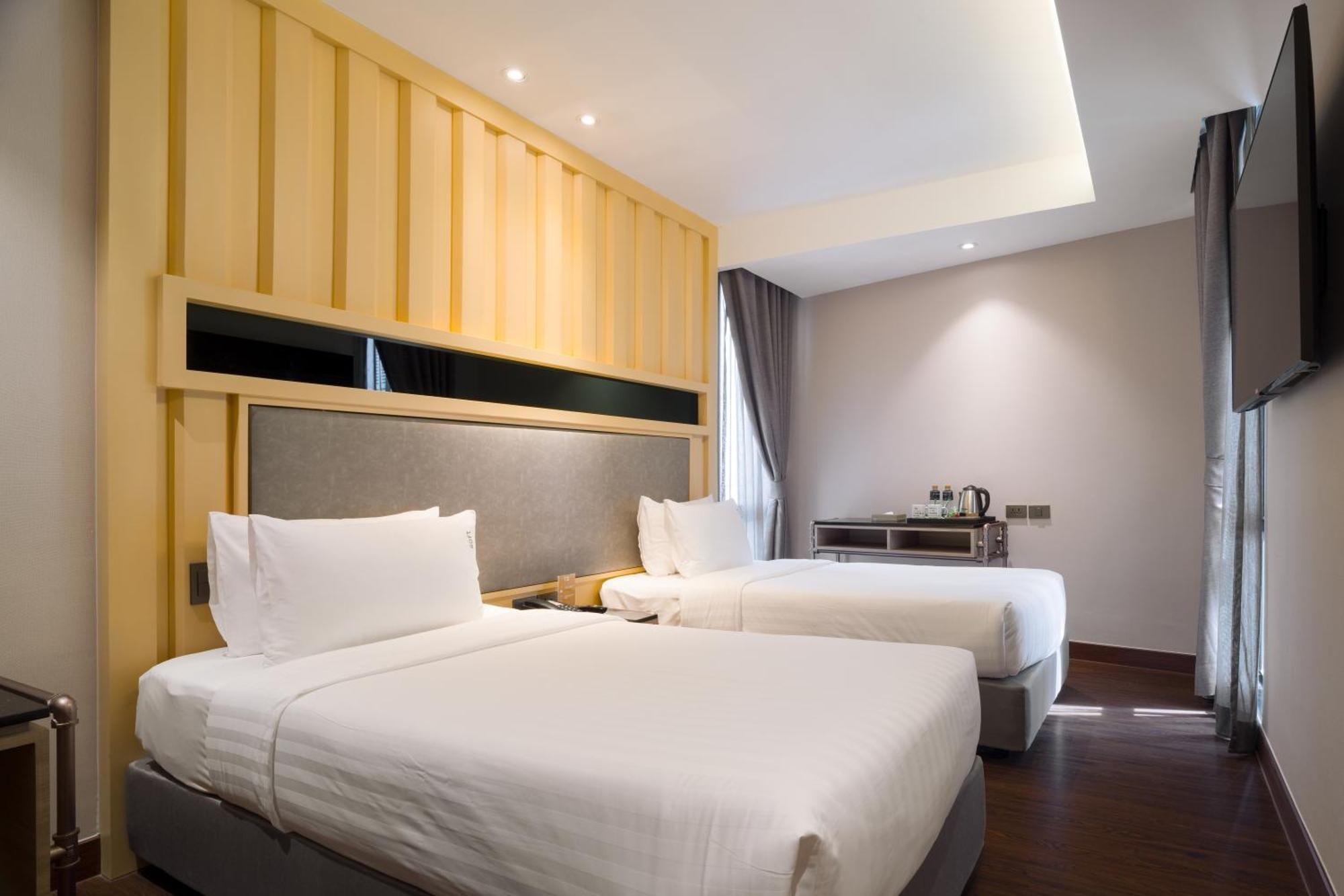 Hotel T2 The Portal Sukhumvit Bangkok Zewnętrze zdjęcie