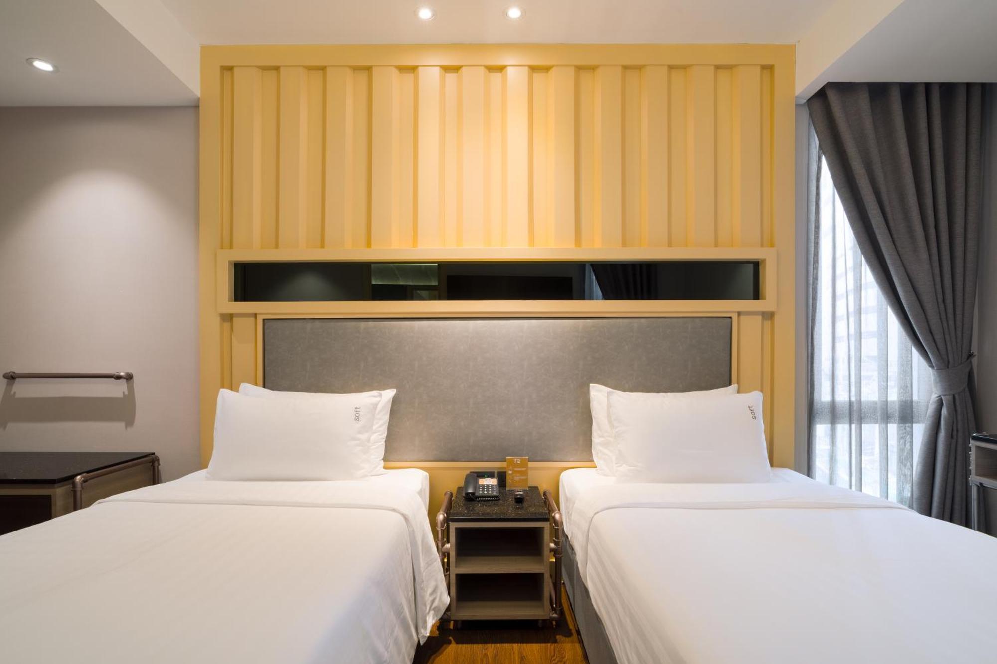 Hotel T2 The Portal Sukhumvit Bangkok Zewnętrze zdjęcie