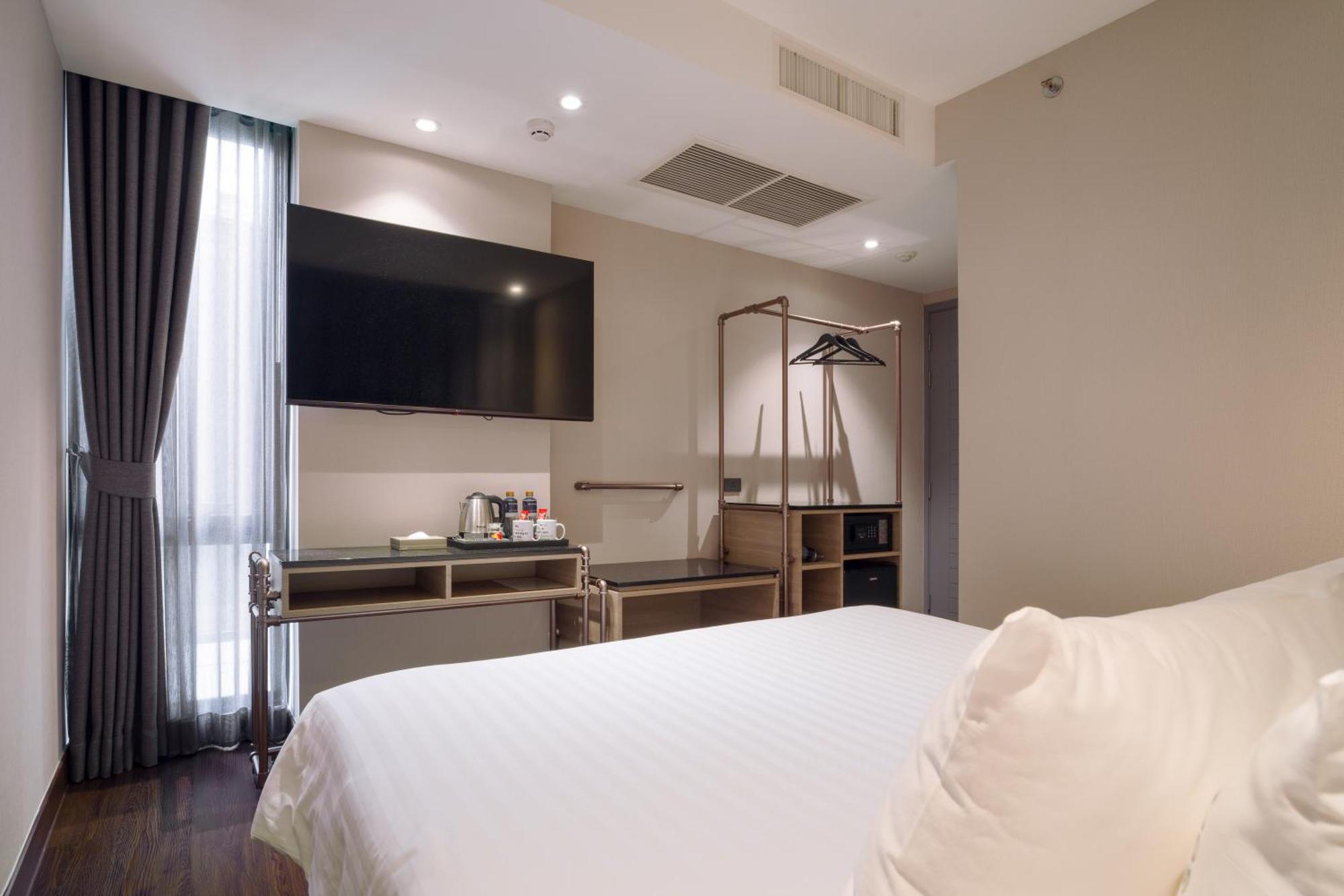 Hotel T2 The Portal Sukhumvit Bangkok Zewnętrze zdjęcie