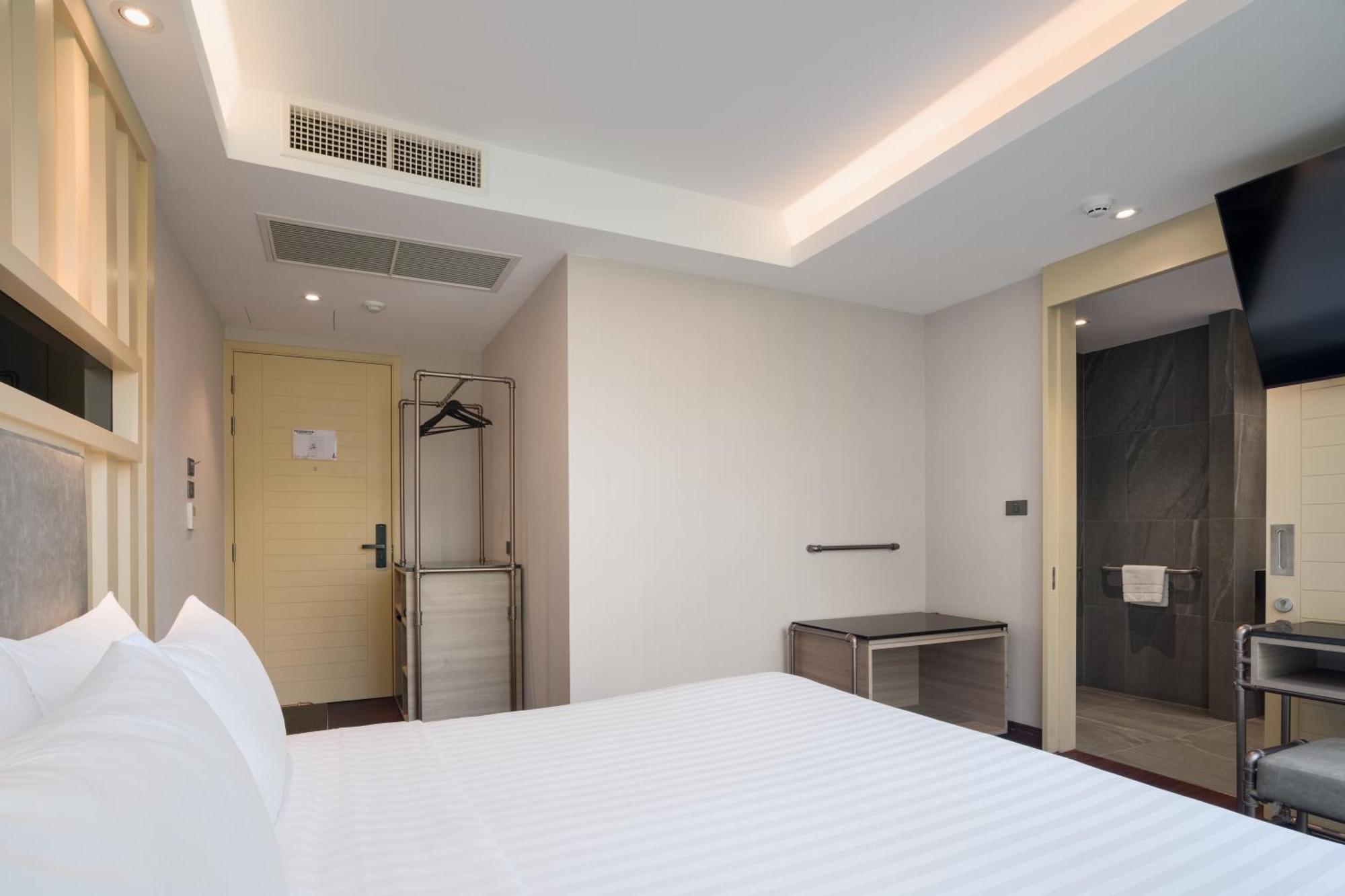 Hotel T2 The Portal Sukhumvit Bangkok Zewnętrze zdjęcie