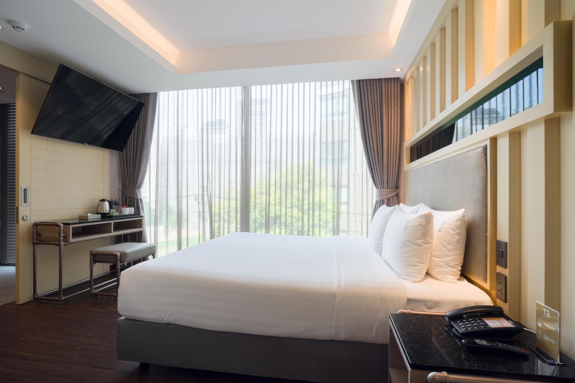 Hotel T2 The Portal Sukhumvit Bangkok Zewnętrze zdjęcie