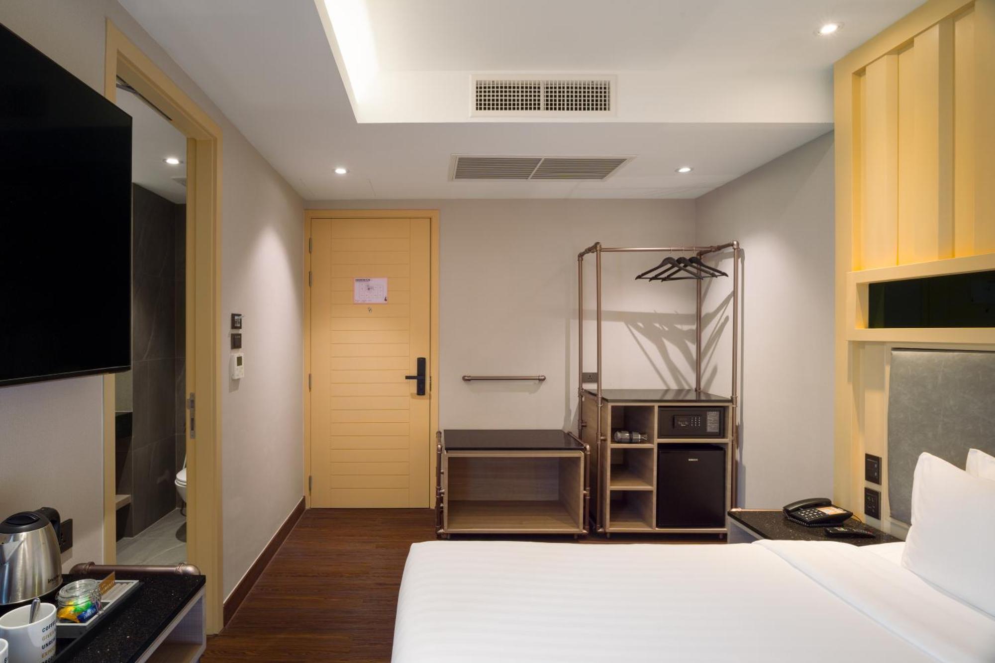 Hotel T2 The Portal Sukhumvit Bangkok Zewnętrze zdjęcie