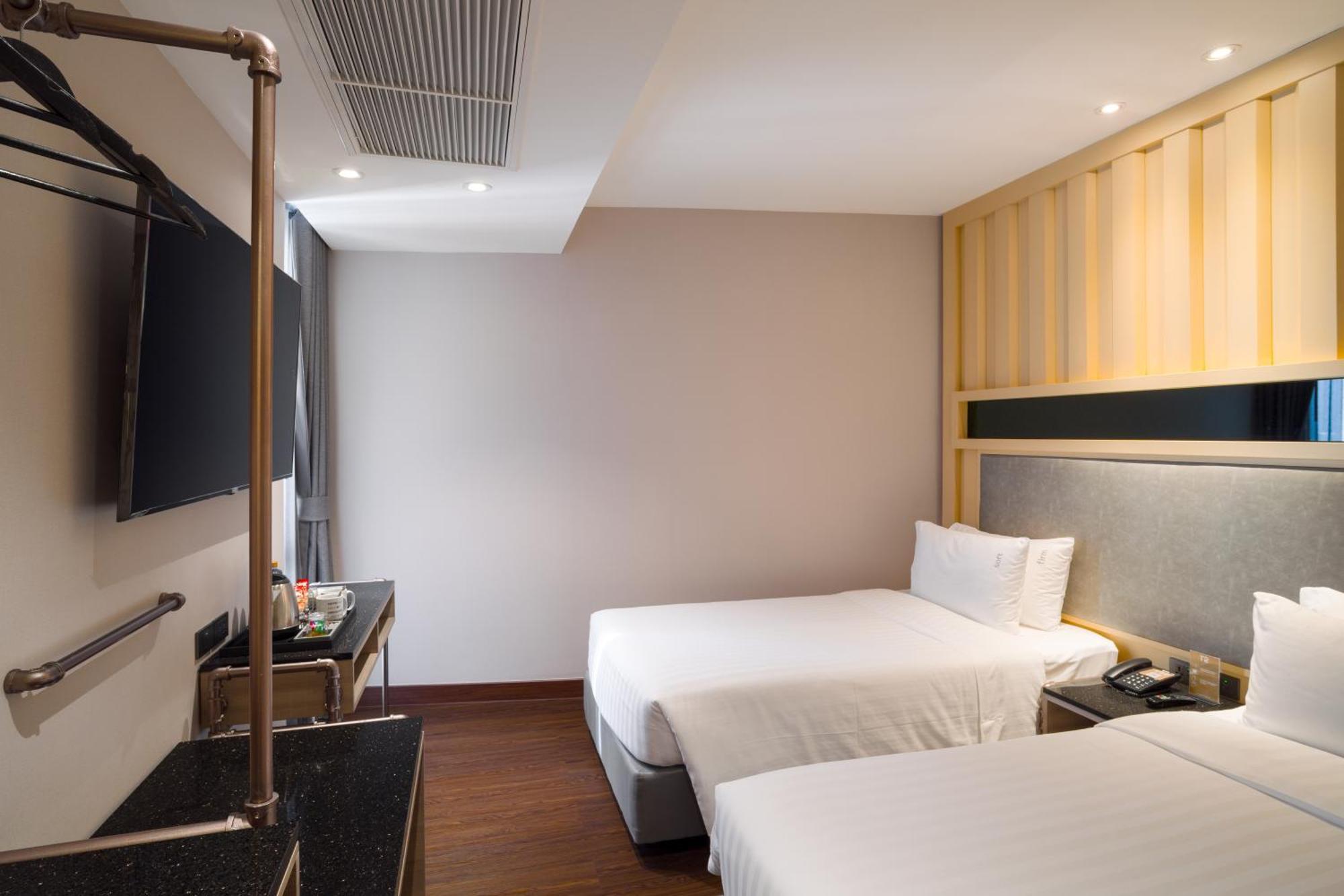 Hotel T2 The Portal Sukhumvit Bangkok Zewnętrze zdjęcie