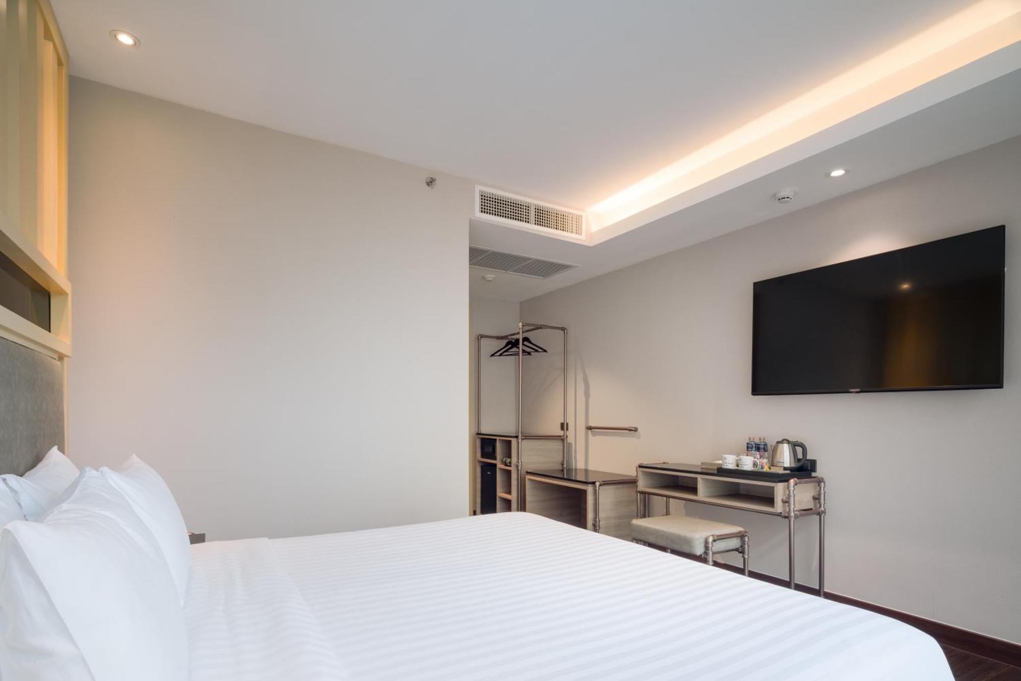 Hotel T2 The Portal Sukhumvit Bangkok Zewnętrze zdjęcie