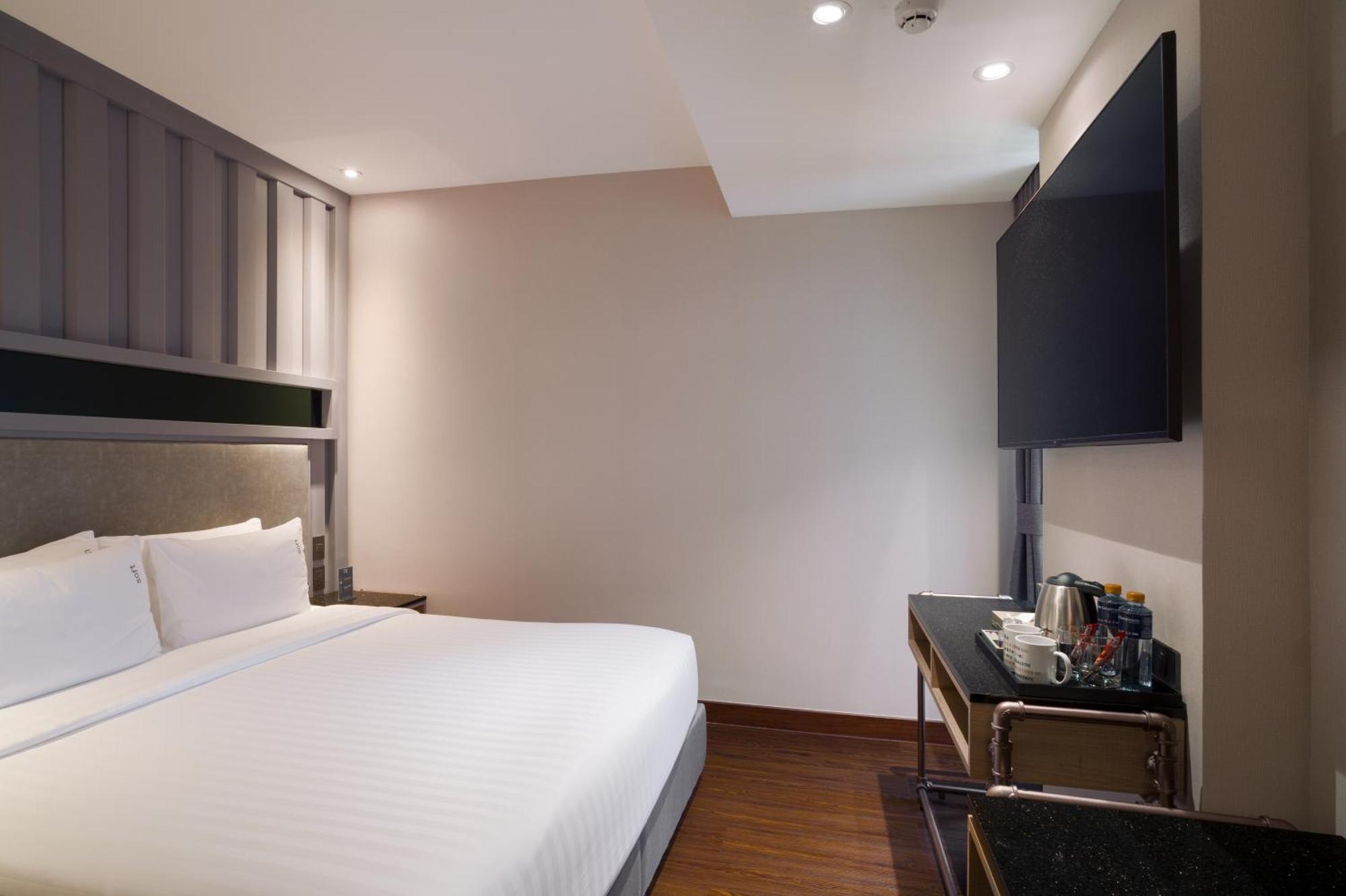 Hotel T2 The Portal Sukhumvit Bangkok Zewnętrze zdjęcie