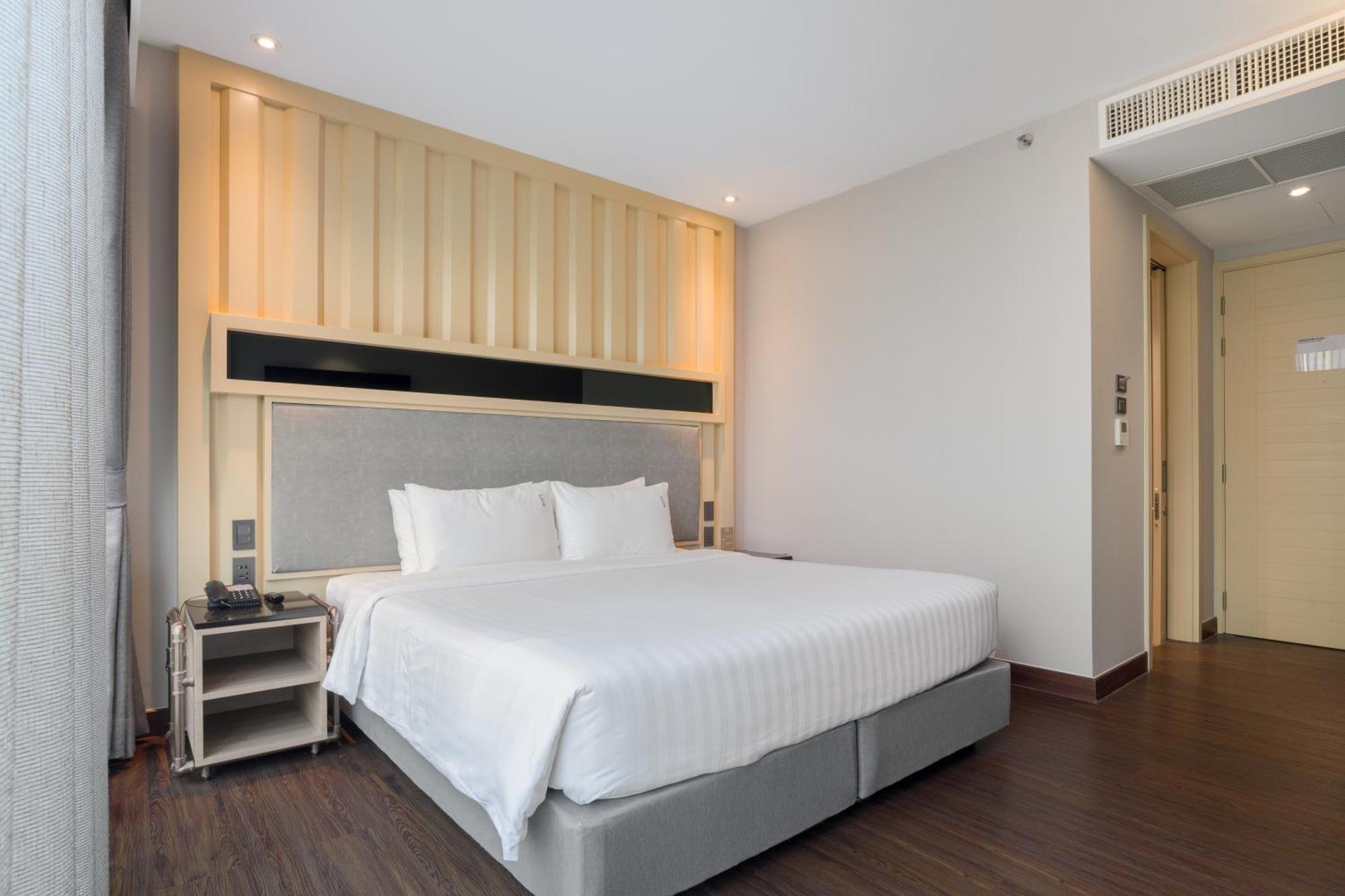 Hotel T2 The Portal Sukhumvit Bangkok Zewnętrze zdjęcie