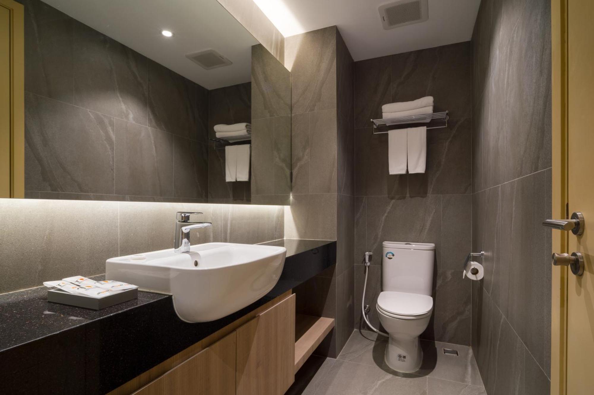 Hotel T2 The Portal Sukhumvit Bangkok Zewnętrze zdjęcie