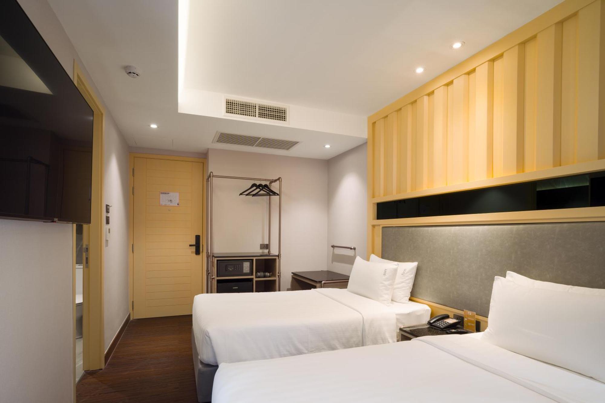 Hotel T2 The Portal Sukhumvit Bangkok Zewnętrze zdjęcie