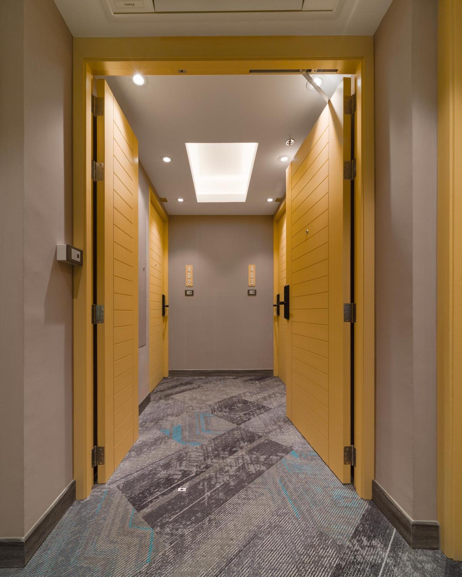 Hotel T2 The Portal Sukhumvit Bangkok Zewnętrze zdjęcie
