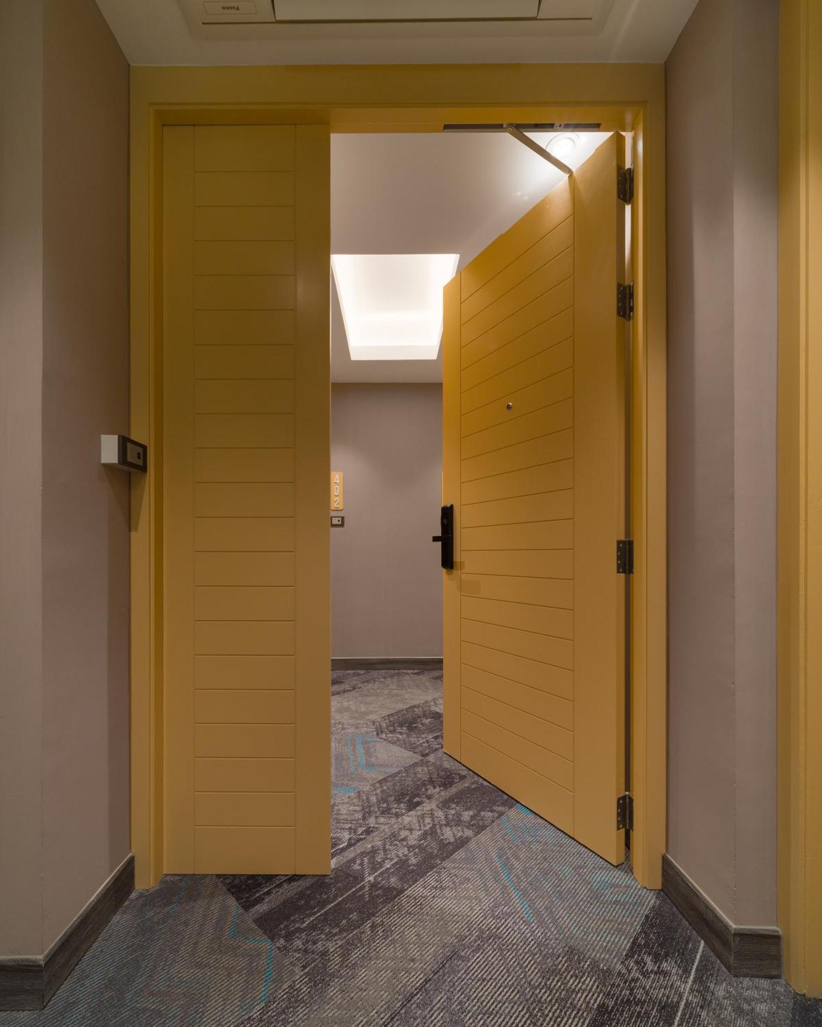 Hotel T2 The Portal Sukhumvit Bangkok Zewnętrze zdjęcie